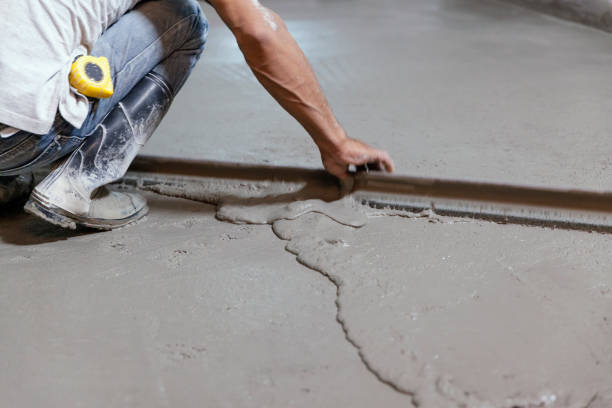 Concrete Slab Contractor in NJ