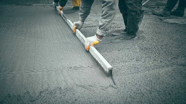 Best Decorative Concrete Services  in Northfield, NJ